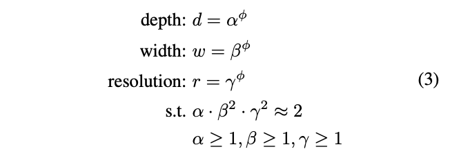 compound model scaling